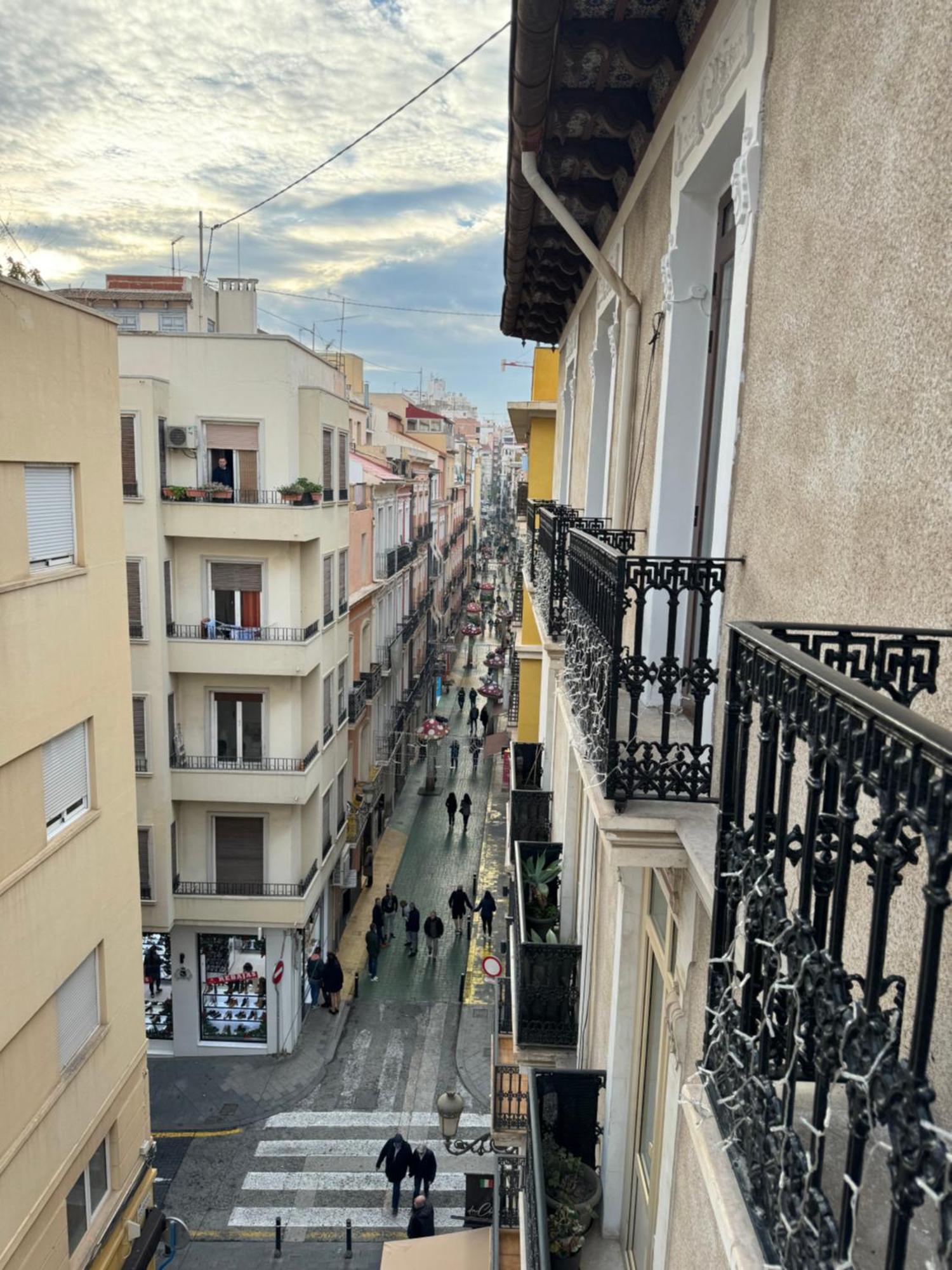 Castanos 4 Aparthotel Alicante Kültér fotó